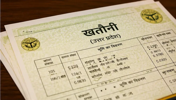 खतौनी ऑनलाइन देखने की गाइड